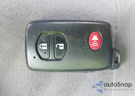 2010 Toyota Prius Ii from USA, damaged, VIN JTDKN3DU3A0010449